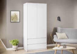 Шкаф Айден ШК06-900, белый