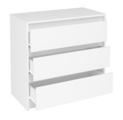 Комод Айден КМ06-800, белый