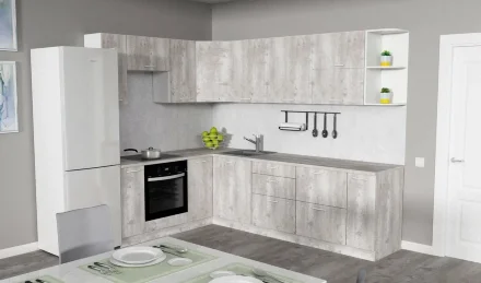 Нижний модуль с ящиком 800 АТР  