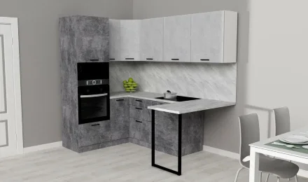 Нижний модуль с ящиком 800 АТР  